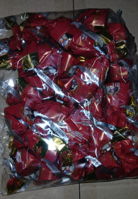 Šokolādes konfektes Bonaparte Avgustino 0.5kg (19.01.27) Ukraina