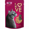 Kaķu barība My Love 85g tītars mērcē 1/24 (05.02.27) Lietuva