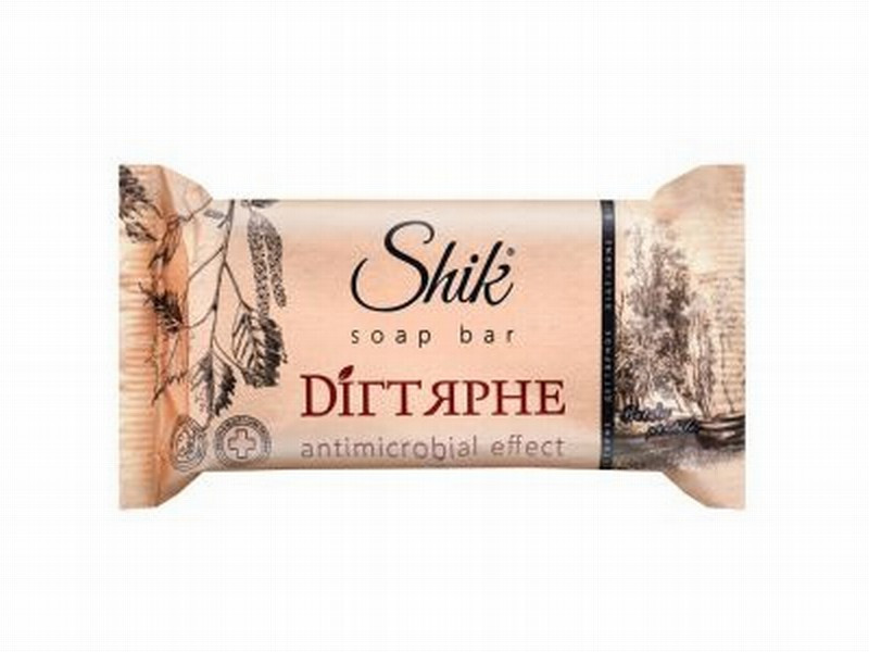 SHIK Tualetes ziepes Darvas 140g (12.11.30.) 1/56