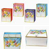 Dāvanu maisiņš 32x26x12cm Happy B-Day 1/12 Ķīna
