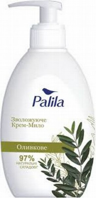 Šķidrās ziepes Palila Olive Blossom 500ml (27.05.27) Turcija