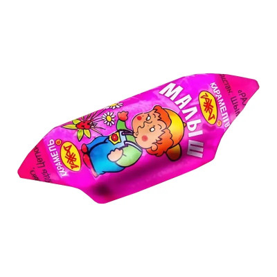 Karameles Malysh RAHAT 1kg (1/6) (16.03.27) Kazahstāna