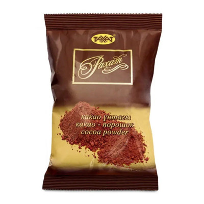 Kakao pulveris RAHAT 500g 1/10 (10.11.27) Kazahstāna