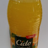 Sulas dzēriens Orange (apelsīns) Cido 1L PET DEPOZĪTS 0.10eur (13.04.27) Latvija