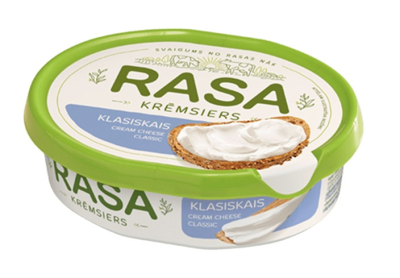 Krēmsiers Rasa klasiskais 180g 1/9 (22.03.27) Latvija