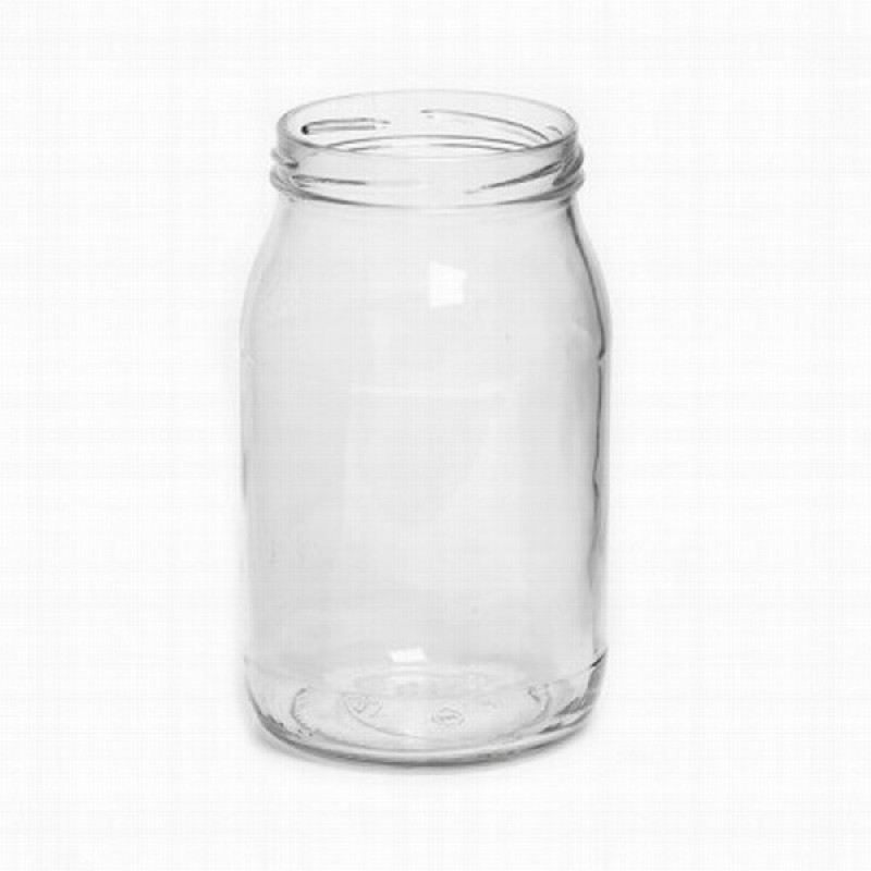 Stikla burka 720ml 1/12