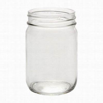 Stikla burka 0,5L 1/15