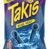 Kukurūzas čipsi TAKIS Blue Heat 100g (08.12.26) Spānija