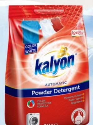 Veļas pulveris Kaylon 750gr Color/White Lovley (12.04.29)