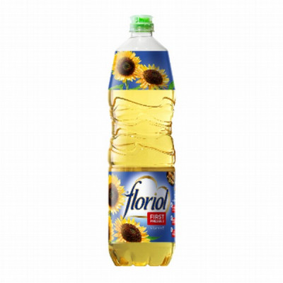 Eļļa Floriol saulespuķu 1L (19.07.27) Ungārija