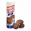 Cepumi Roshen Multicake ar piena pildījumu 180g 1/28 (04.08.27) Ukraina