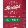 Kafija maltā Merrild in Cup 400g (21.12.27) Itālija