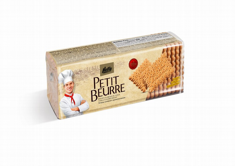 Cepumi Petit Beurre 100g 1/30 (25.05.27) Moldova