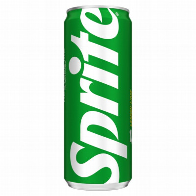 Sprite citrons-laims 0.33L DEPOZĪTS 0.10Eur 1/24 (23.03.27) Lietuva