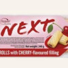 Cepumi Rolls ķiršu 240g (25.03.27) Polija