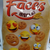 Cepumi Delicious Funny Faces Integrale 400g (16.03.27) Serbija