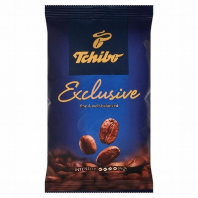 Kafija maltā Tchibo Exclucive 100g (26.10.27) Polija