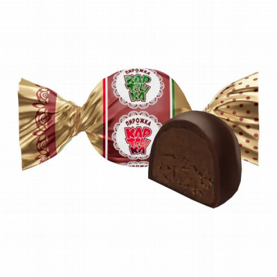 Glazētās konfektes 1kg SW Vhod svet 1/4 (22.05.27) Krievija