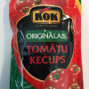 Kečups KOK oriģinālais 500g (stāvpaka)(29.12.26) Latvija