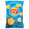 Čipsi Lay's ar krējuma un zaļo lociņu garšu 130g (15.11.26) Polija