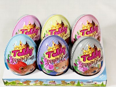 Ola ar pārsteigumu TEDDY SURPRISE 4IN1 (09.01.29) Ķīna