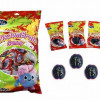 Zelejkonfektes WISDOMBRAIN GUMMY JELLY 18g*100gb (16.10.28)