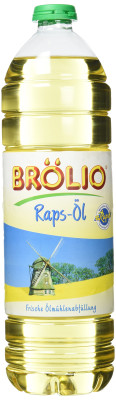 Eļļa Brolio rapšu 1L 1/15 (18.03.27) Vācija