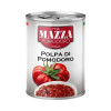 Tomāti Smalki sagriezti savā sulā MAZZA 400g (31.12.27) Moldova