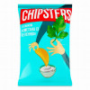 Čipsi Chipster's Krējums-zaļumi 60g (12.04.27) Ukraina