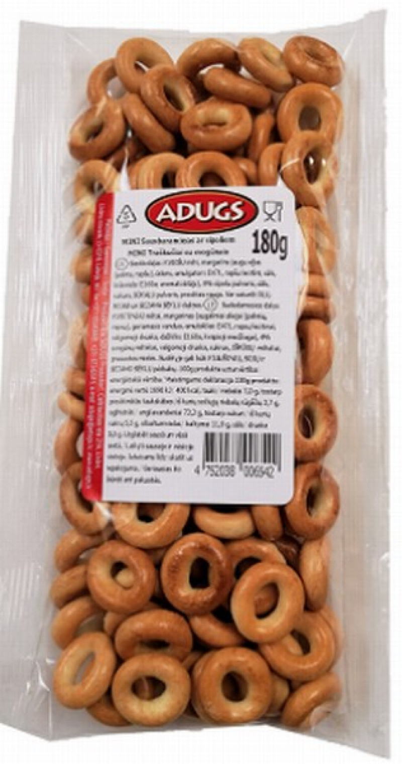 Barankas Mini ar sīpolu garšu Adugs 180g 1/24 (27.12.26) Latvija