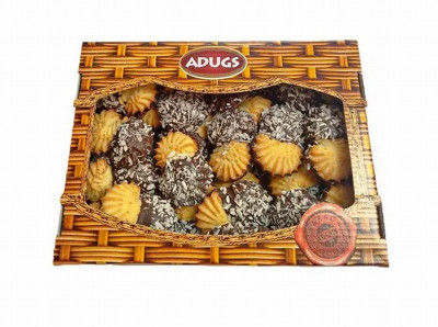 Adugs cepumi Jūras zirdziņš 350g 1/20 (21.12.26) Latvija 