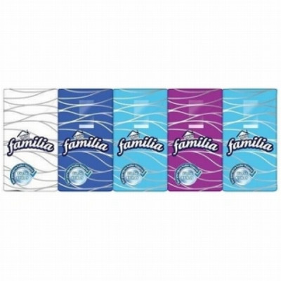FAMILIA Kabatlakatiņi  1*10gb PINGVĪNI