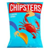Kartupeļu čipsi Chipster's ar krabju garšu 60g 1/28 (10.04.27) Ukraina