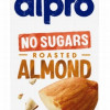 ALPRO mandeļu dzērins, nesaldināts, 1L 1/8 (01.02.27) Beļģija