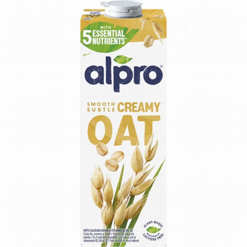 ALPRO Auzu dzērins, 1L 1/8 (05.02.27) Beļģija