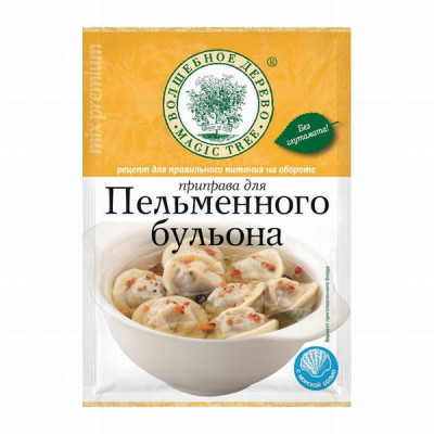 Garšvielu maisījums pelmeņiem 30g 1/30 (15.12.27) Krievija