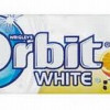 Košļājamā gumija ORBIT augļu 1/30 (16.08.27) Polija
