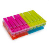 Knaģi plastmasas 20gab 7.5cm TORO