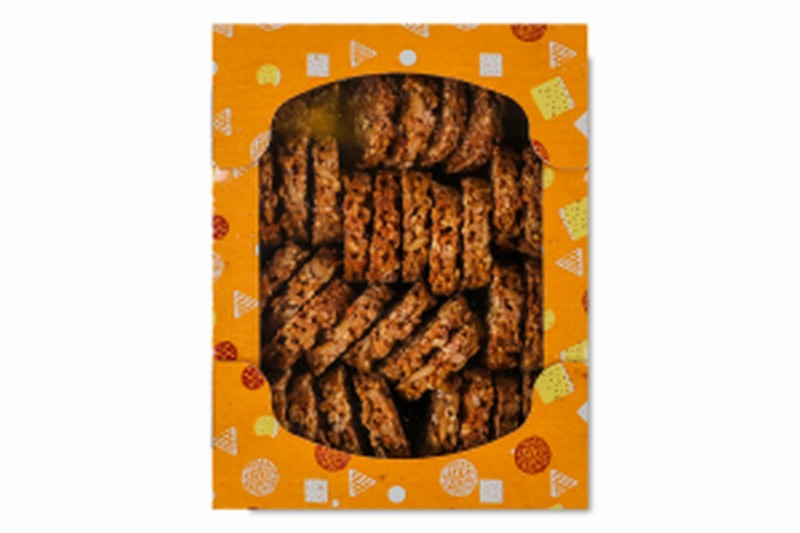 Saulespuķu-sezama kozinaki ''SEZAMKA'' 300g (27.11.26)Ukraina
