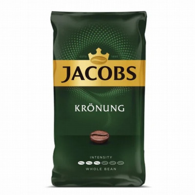 Kafijas pupiņas Jacobs Kronung 1kg (21.04.27) Vācija