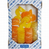 Marmelāde Daiviņas ar apelsīnu un citronu garšu 1.8kg (daudzumu norādīt kg) (16.01.27) Ukraina