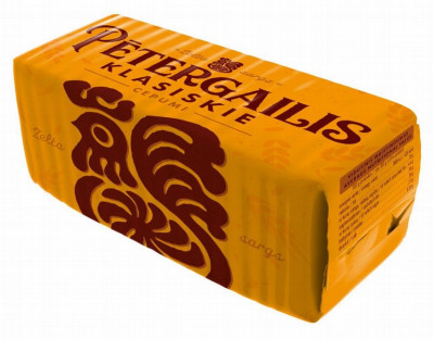 Krekeri Pētergailis klasika 160g (24.02.27) Lietuva