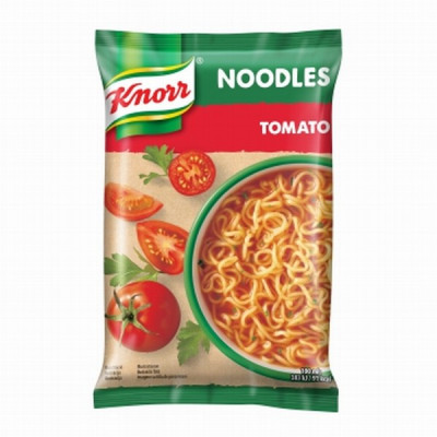 KNORR Ramen nūdeles ar tomātu 65g (02.27) Polija