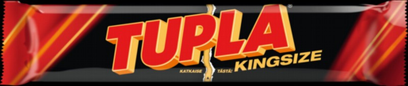 Šokolādes batoniņš TUPLA King Size (42x85g) ar mandelēm (09.12.26) Zviedrija