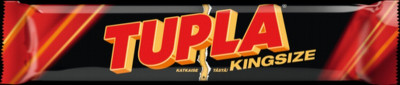 Šokolādes batoniņš TUPLA King Size (42x85g) ar mandelēm (09.12.26) Zviedrija