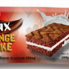 Biskvīta kūka MINDY MAX ar kakao garšu (8*25g) 200g 1/12 (10.11.26) Ukraina