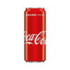 Coca Cola 0.33L bundžā DEPOZĪTS 0.10eur 1/24 (28.03.27) Polija