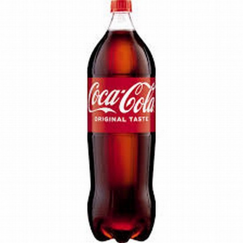 COCA COLA 2.0L DEPOZĪTS 0.10eur 1/8 (22.01.27) Polija