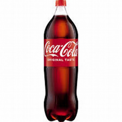 COCA COLA 2.0L DEPOZĪTS 0.10eur 1/8 (22.01.27) Polija