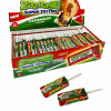 Mīkstā īriss uz kociņa Zazuage Watermelon Super Tattoo 50gb*11.2g (09.01.29) Pakistāna